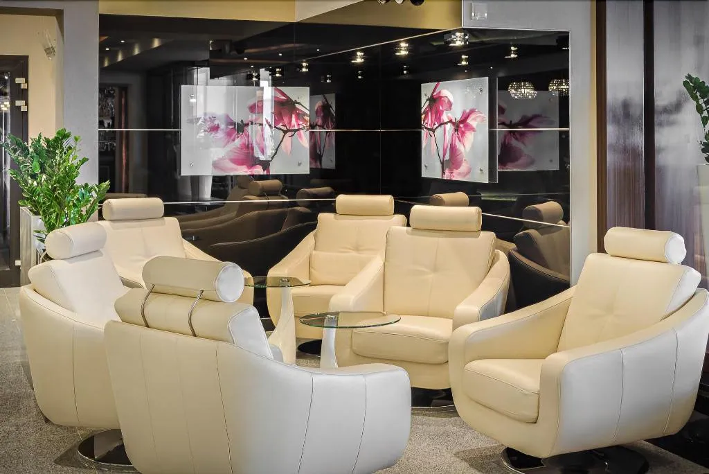 Lobby, Vanilla Aparthotel, Krakow
