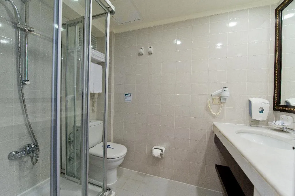 DOUBLE STANDARD Room, Sealife Buket Beach Hotel, Antalya