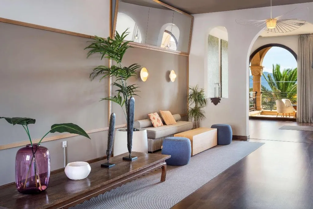 Lobby, Melia Villaitana, Costa Blanca