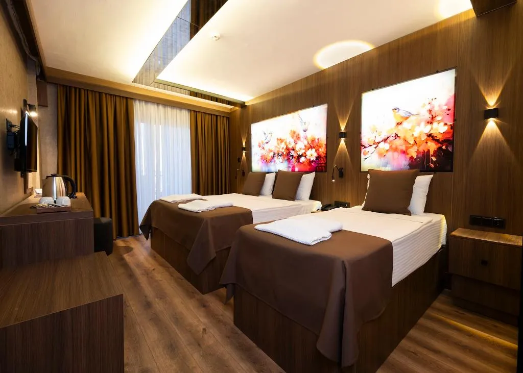 Room SUPERIOR Room, Duqqan Deluxe Hotel, Izmir