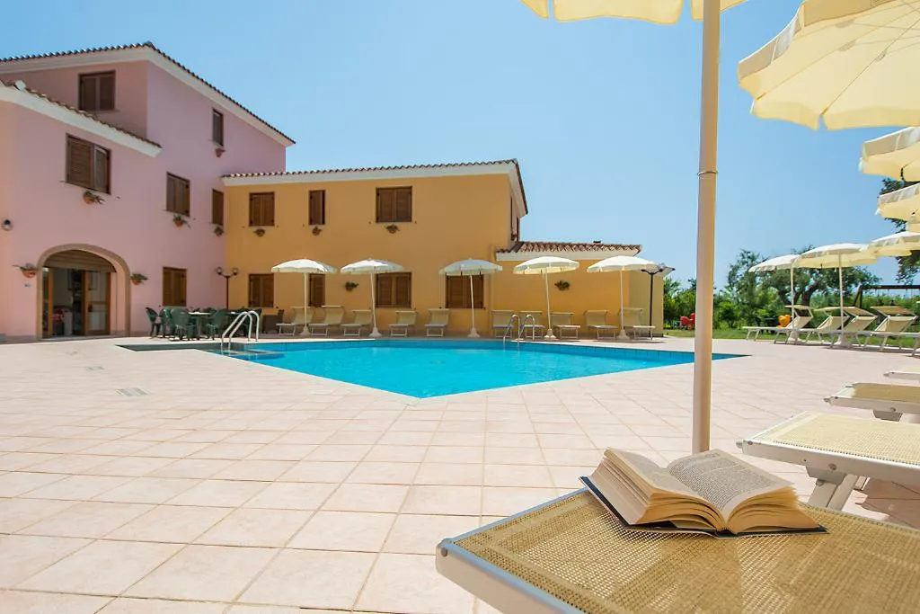 Pool, Residence Cala Viola, Olbia