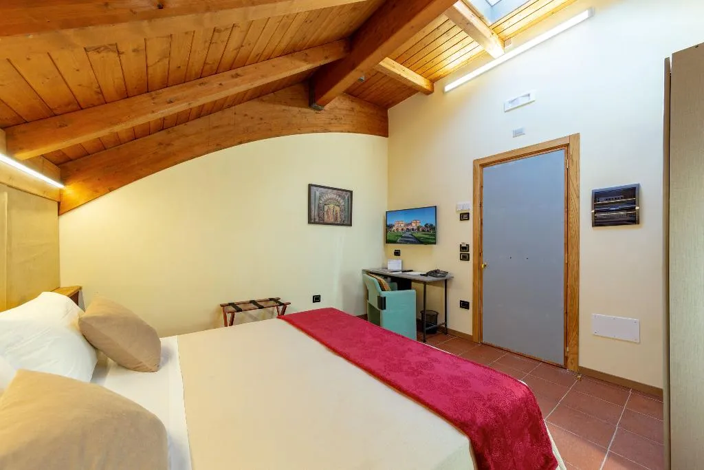 Room STANDARD Room, Villa Signorini Hotel, Naples