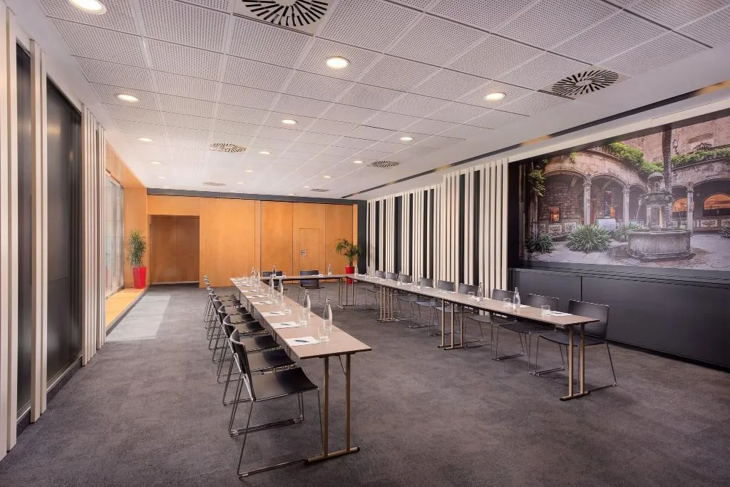 Conferences, Four Points by Sheraton Barcelona Diagonal, Barcelona