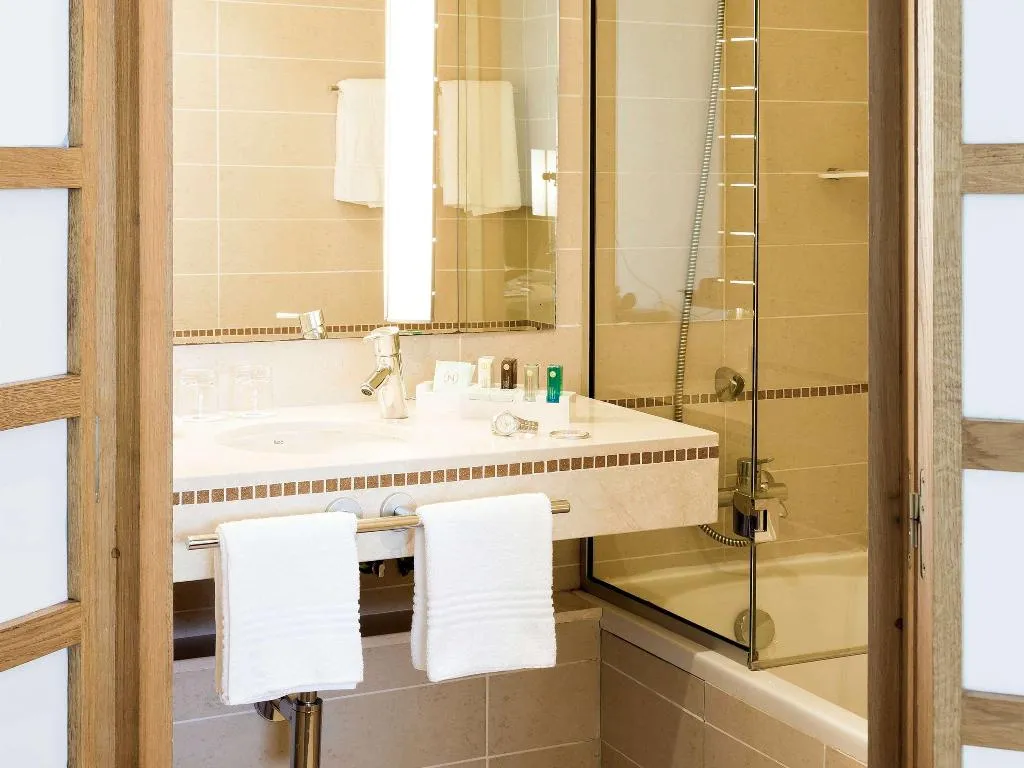 SINGLE SUPERIOR Room, Novotel Casablanca City Center, Casablanca