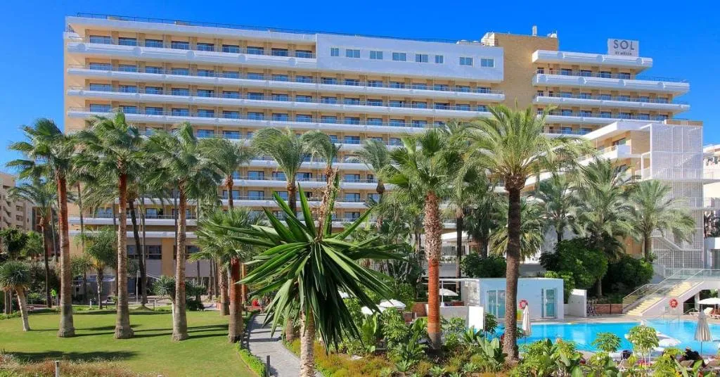 General view, Sol Torremolinos Don Pablo, Costa Del Sol