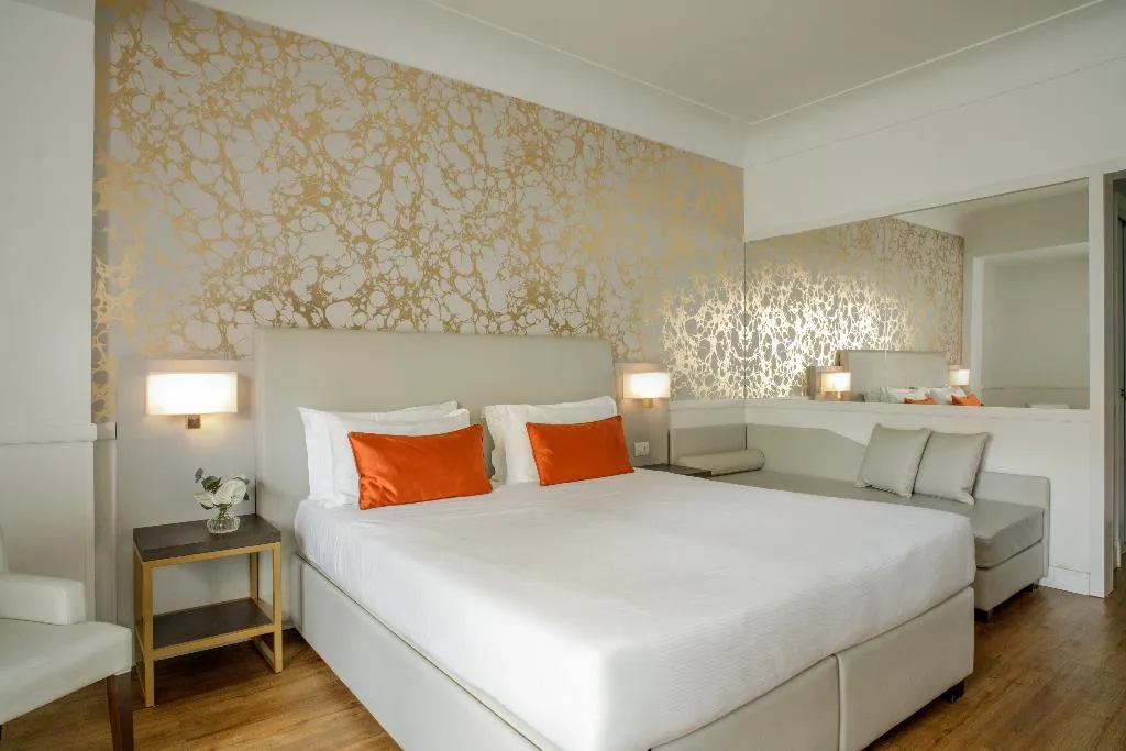 DOUBLE SUPERIOR Room, Shangri La Roma, Rome