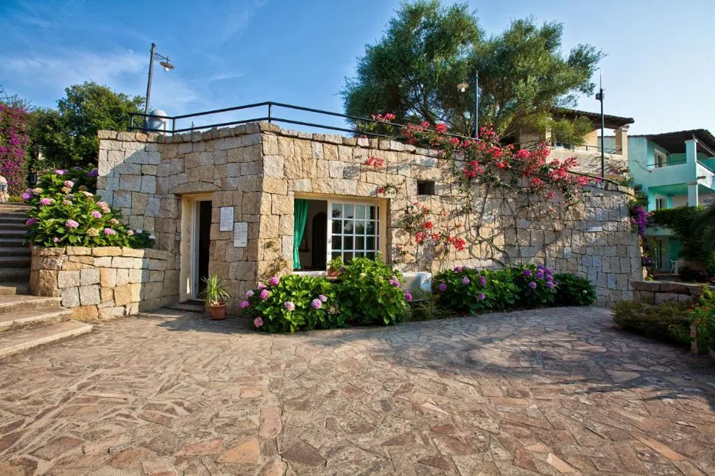 Lobby, Residence Stella di Gallura, Olbia