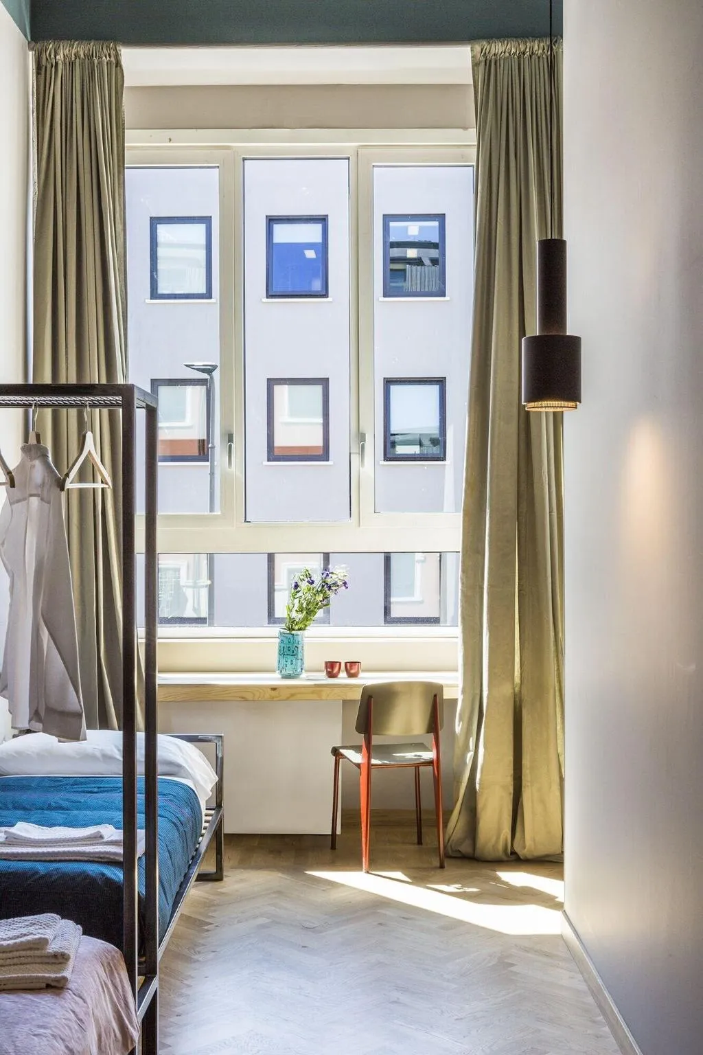 Room, Casa Base, Milan
