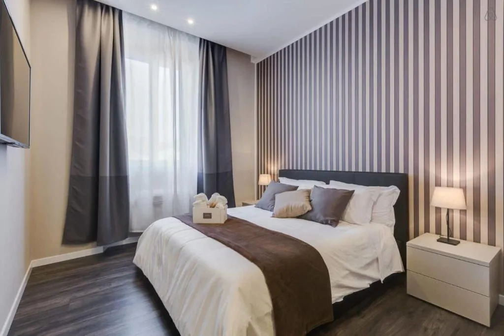 Room, Hanky Suite, Rome