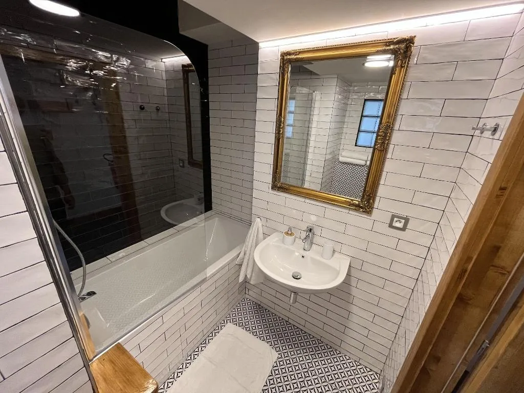 Room, Hotel S42, Prague