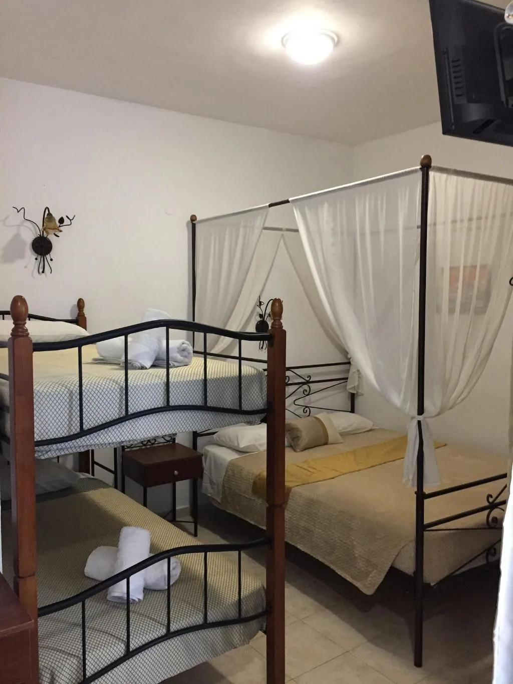 Room, Anastasia Studios, Rhodes