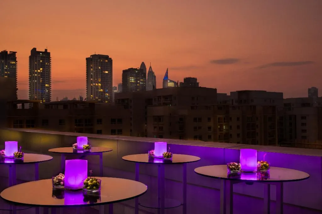 Restaurant, Millennium Place Barsha Heights Hotel Apartments, Dubai