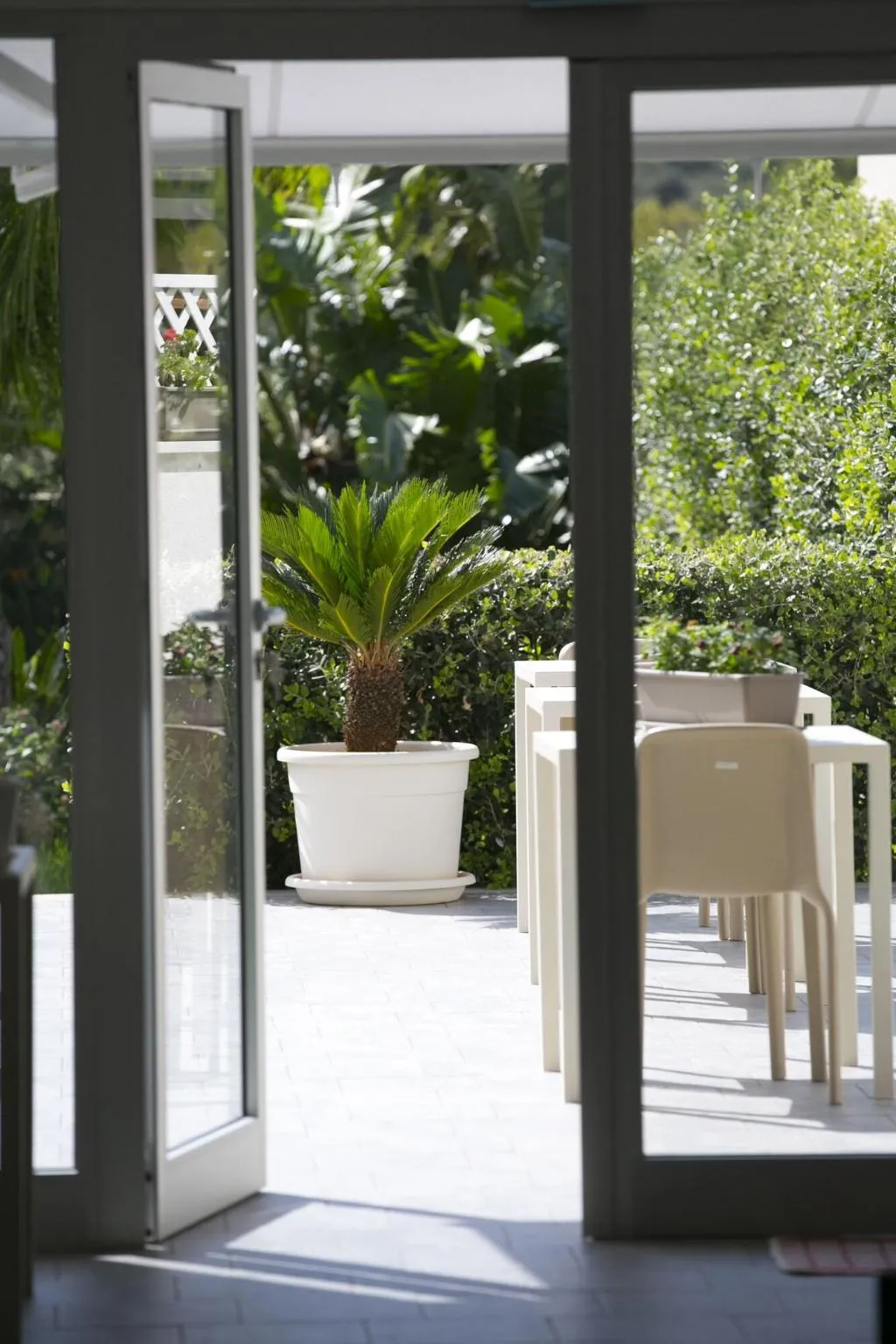 Terrace, Rotte e Sentieri B&B, Palermo