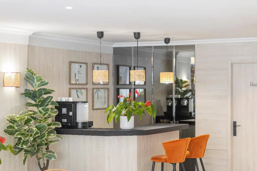 Lobby, Hotel Soho Boutique Los Naranjos, Costa Del Sol