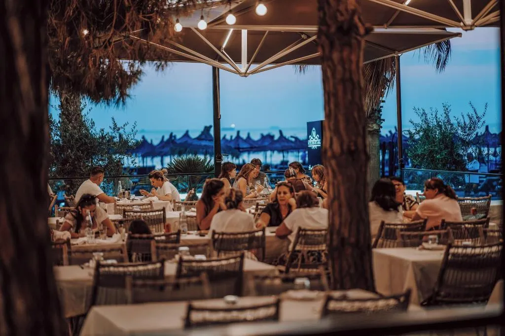 Restaurant, Vm Resort Spa, Kavaje