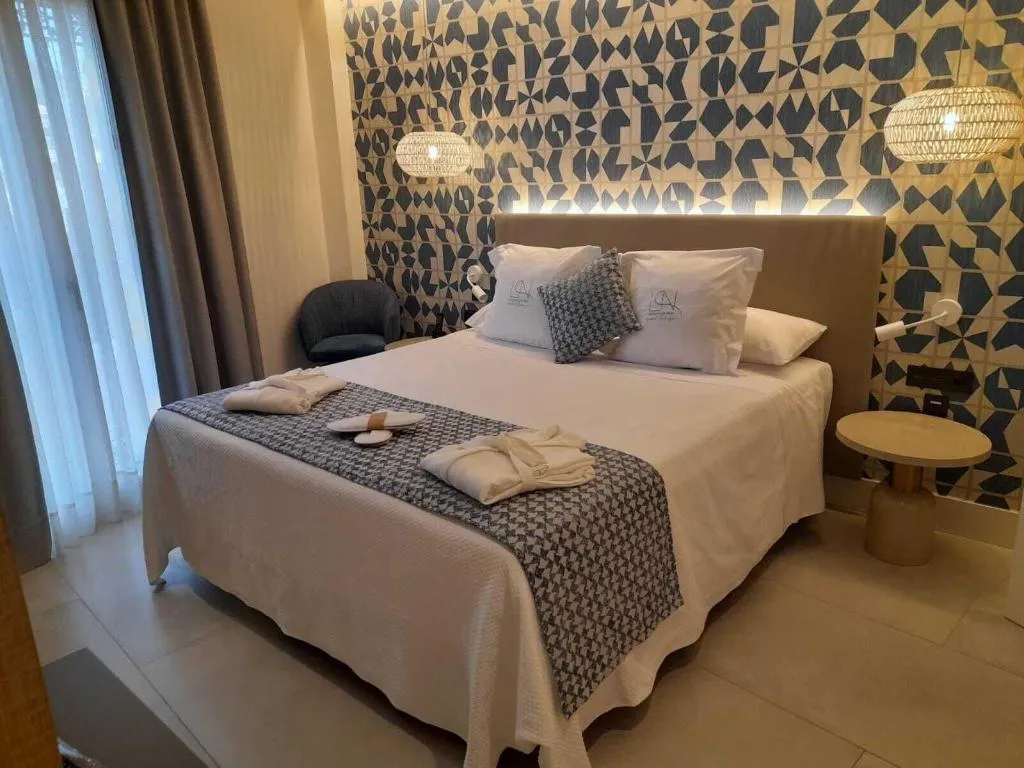 Room, La Puerta De Nerja Hostal Boutique, Costa Del Sol