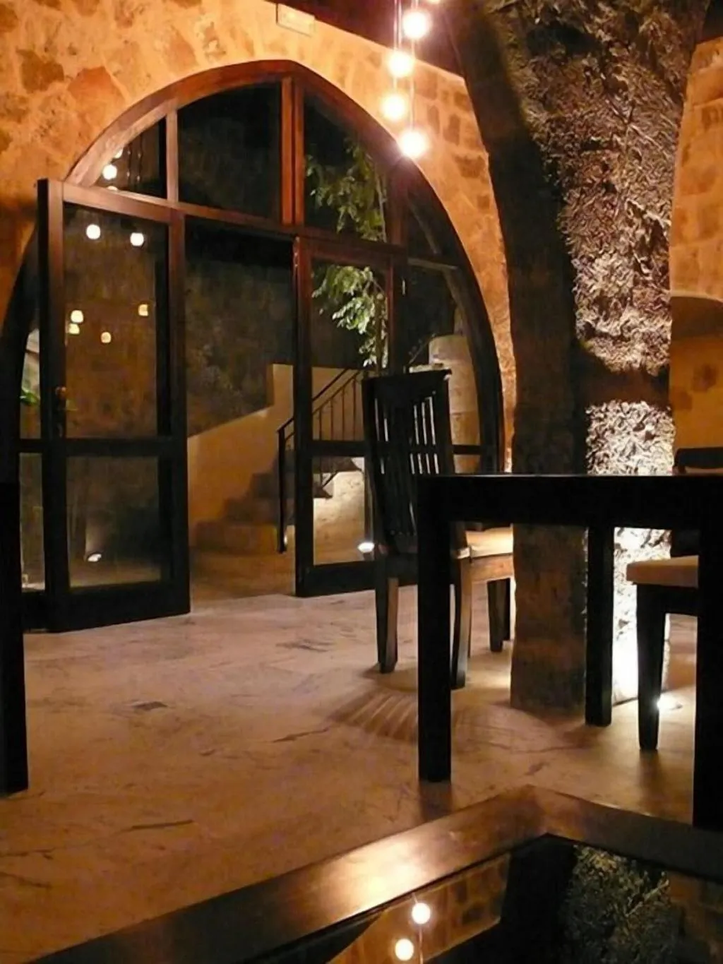 Lobby, Spirit of the Knights, Rhodes
