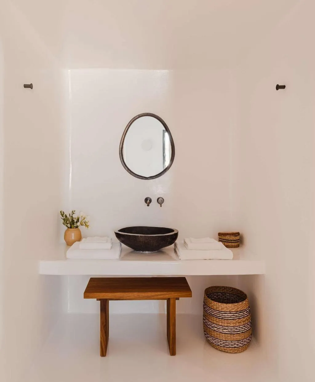Room, Pantheon Villas, Santorini