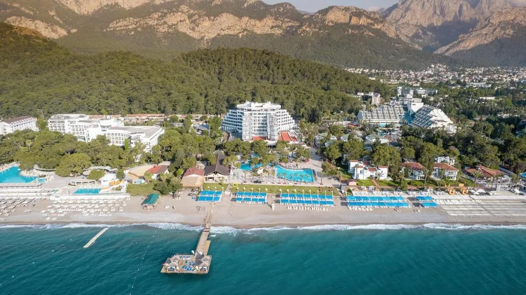 General view, Amara Comfort Resort, Antalya