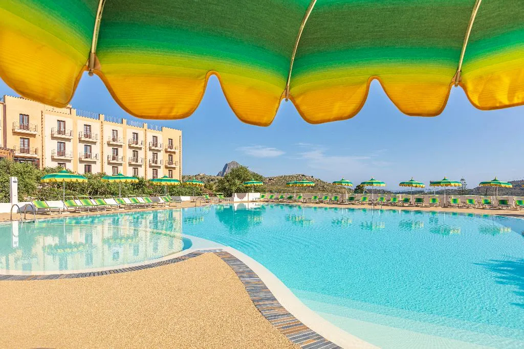 Pool, Villa Zina family Resort, Palermo