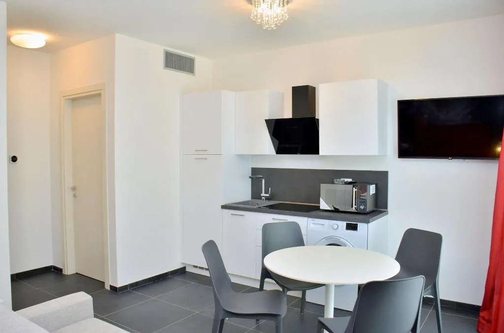 Room, Ashanti Aparthotel, Venice