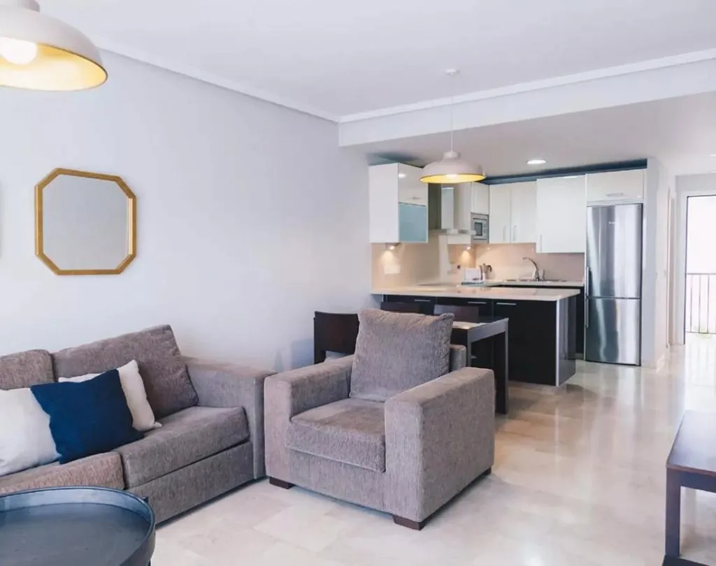 APARTMENT CAPACITY 2 TWO BEDROOMS Room, Ona Valle Romano Golf and Resort, Costa Del Sol