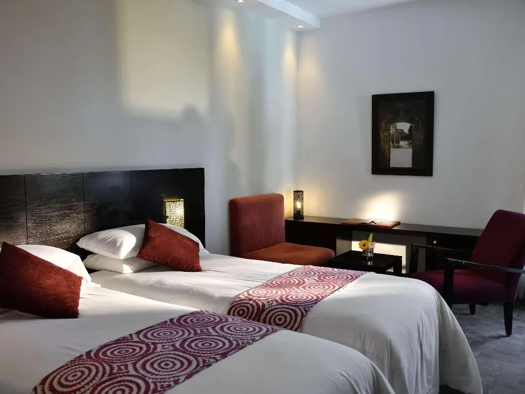TWIN SUPERIOR Room, Hotel Mercure Rabat Sheherazade, Rabat