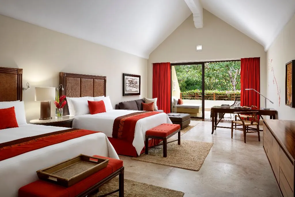 Room CAPACITY 2 TWO BEDROOMS Room, Grand Velas Riviera Maya, Cancun Area