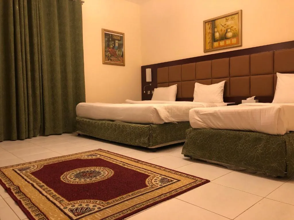 Room, New Royal Mark Hotel Apartment, Dubai