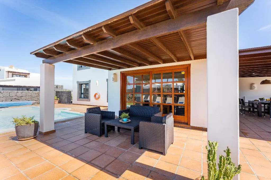 General view, Villas Coral Deluxe, Lanzarote