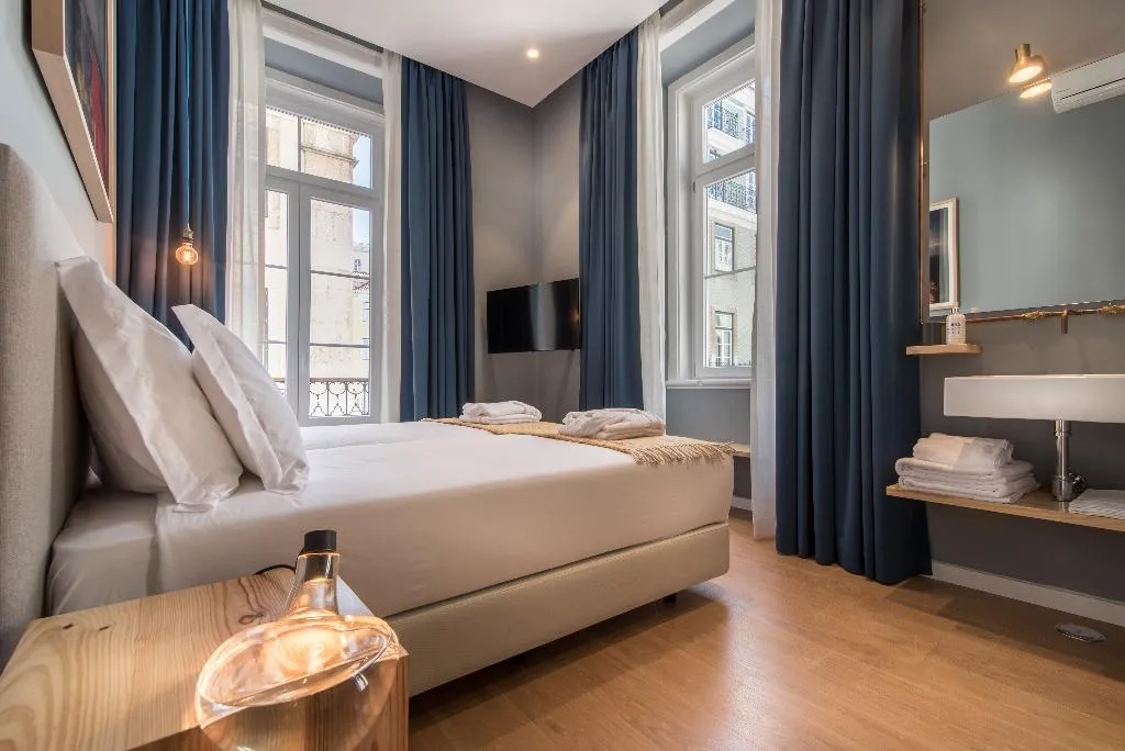 Double or Twin SUPERIOR Room, Esqina Urban Lodge, Lisbon
