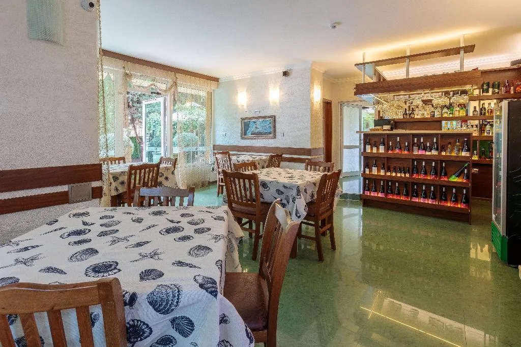 Restaurant, Complex Villa Brigantina, Bourgas