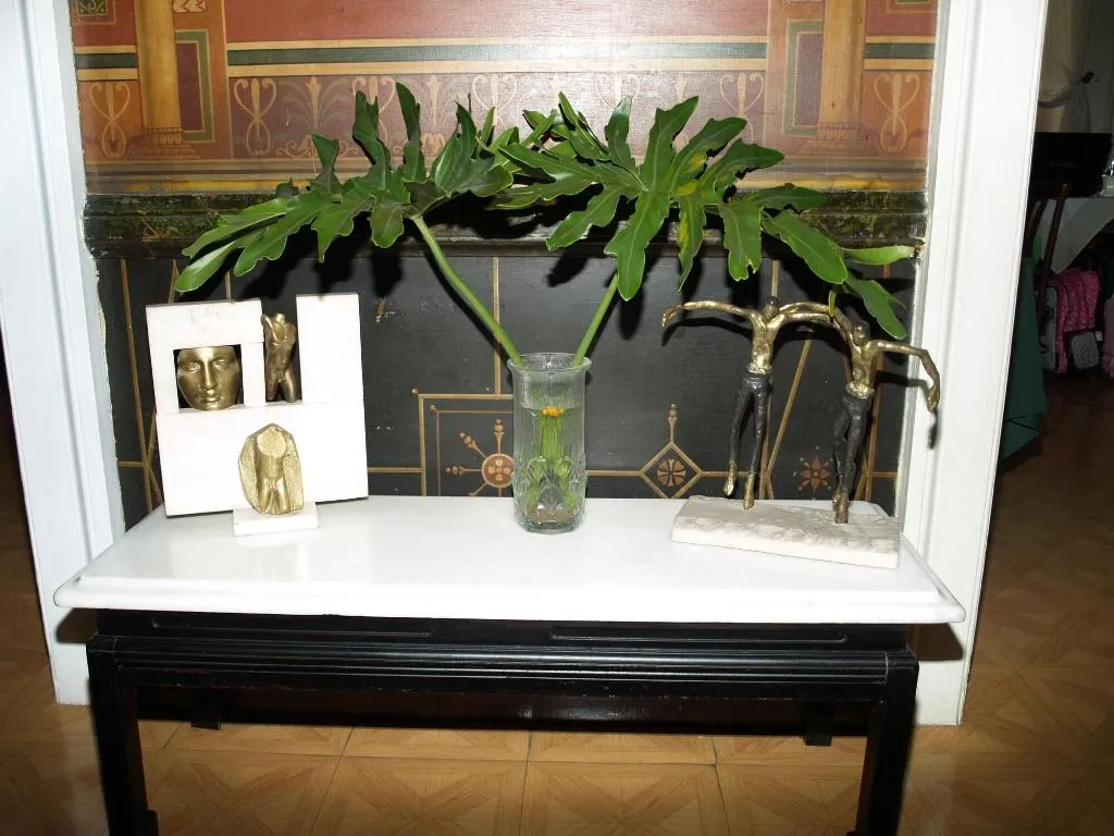Lobby, Hotel Acropolis House, Athens