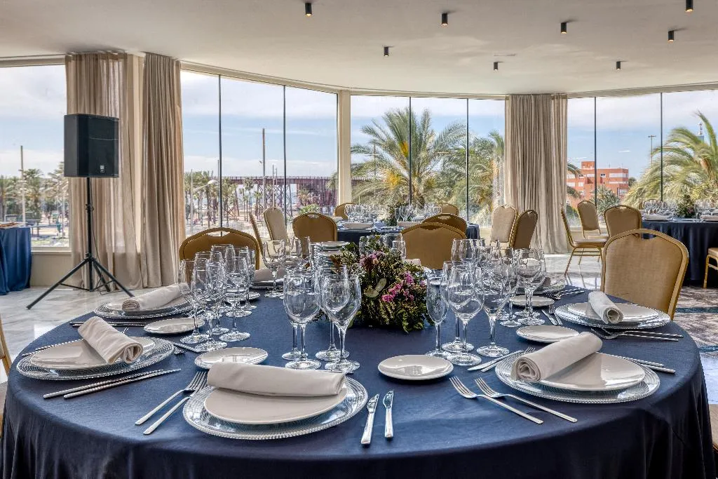 Conferences, Ohtels Gran Hotel Almeria, Costa Almeria
