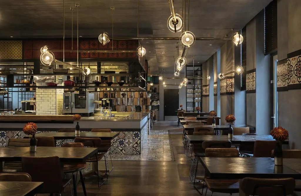 Restaurant, The Posthouse Berlin – Leonardo Limited Edition, Berlin