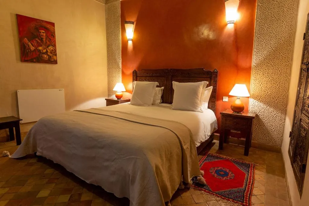 Room, Riad Les Sources Berberes, Marrakech