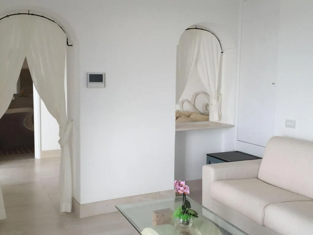 Room, Villa Magia, Naples