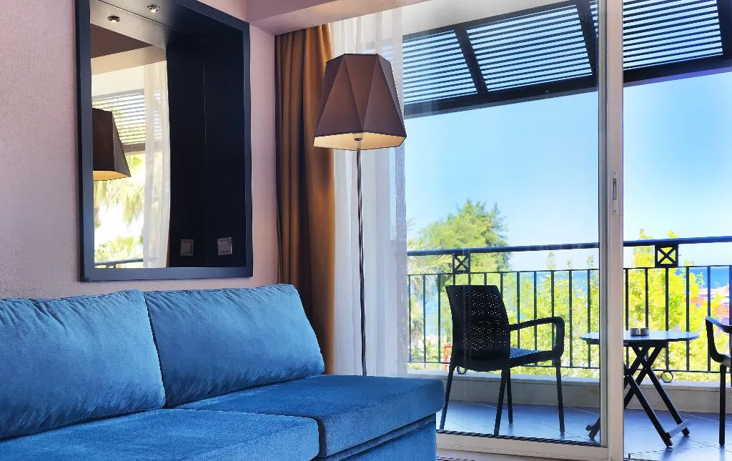 Room, Imperial Turkiz Resort Hotel, Antalya