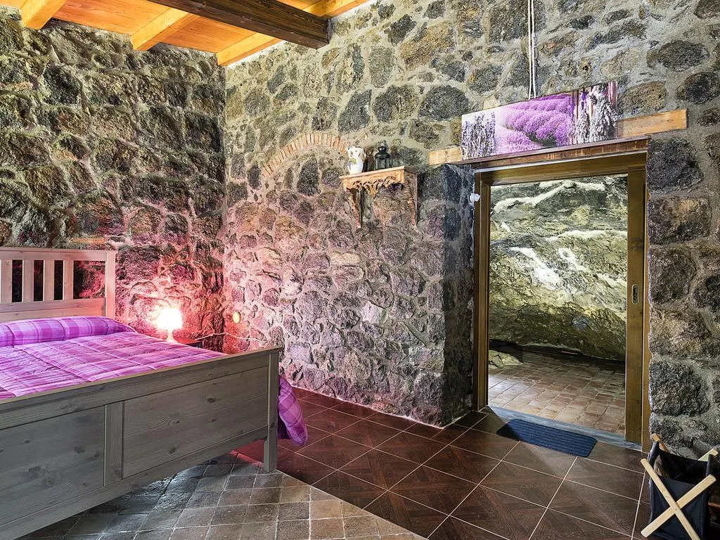 DOUBLE DELUXE Room, B&B Fontana del Cherubino, Catania