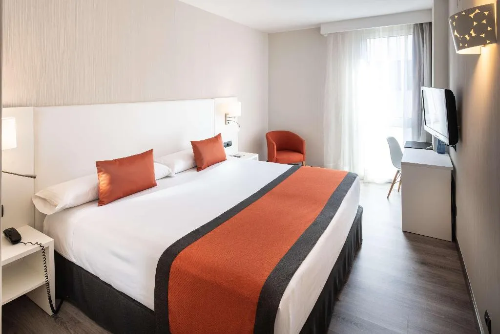 Room, Catalonia Bristol, Barcelona