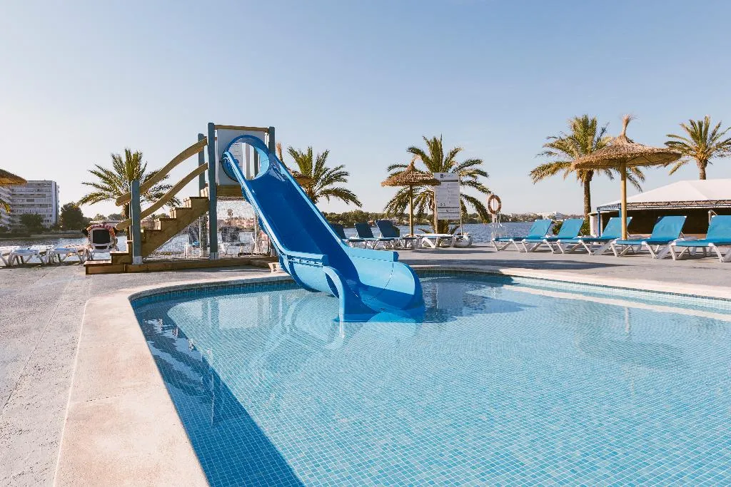 General view, BelleVue Club, Majorca
