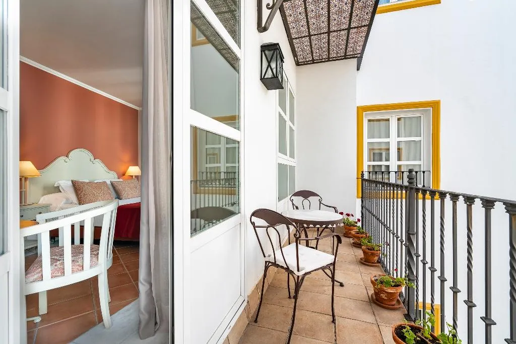 Double or Twin WITH BALCONY Room, Vincci la Rabida, Seville