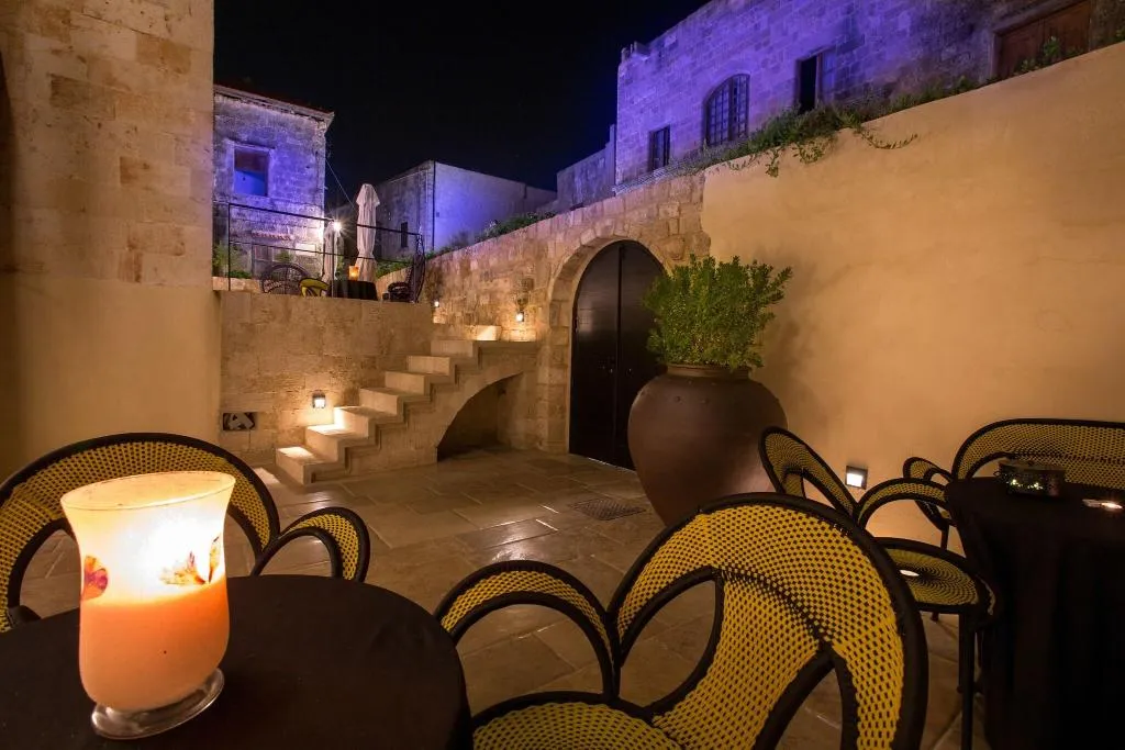 Lobby, Allegory Boutique Hotel, Rhodes