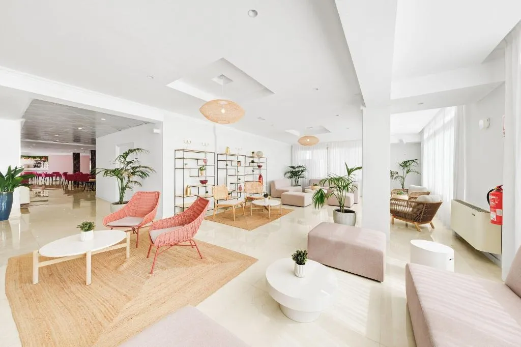 Lobby, Hotel Ankaa Adults Only 14, Majorca