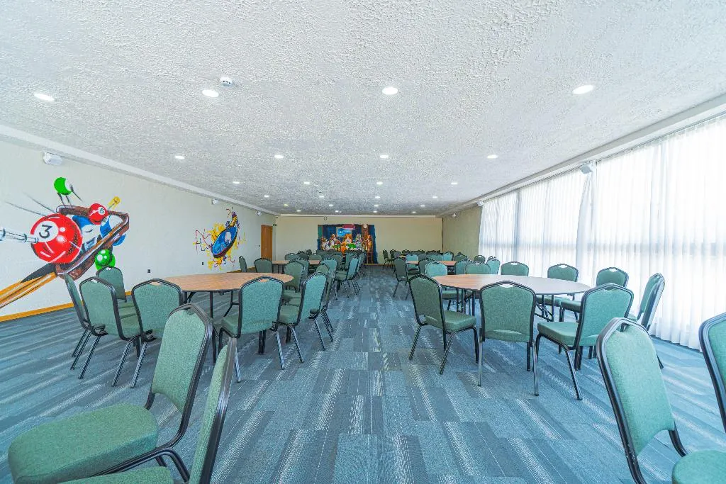 Conferences, Enki Spinoza Thermal Resort, Izmir