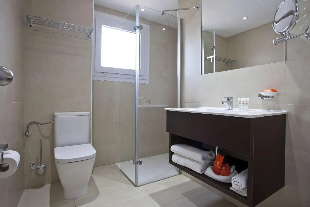 DOUBLE TWO BEDS Room, HYB Eurocalas, Majorca