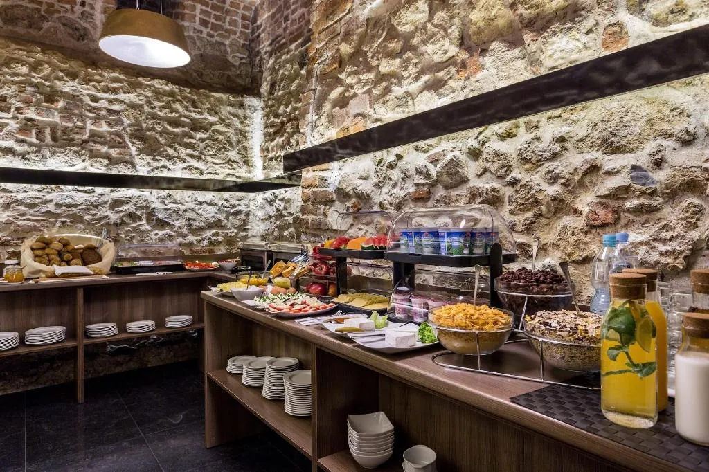 Restaurant, Hotel Elektor, Krakow
