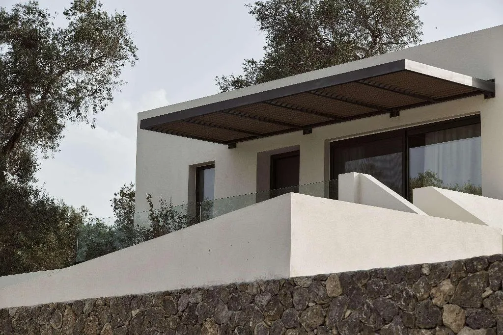 General view, The Olivar Suites, Corfu