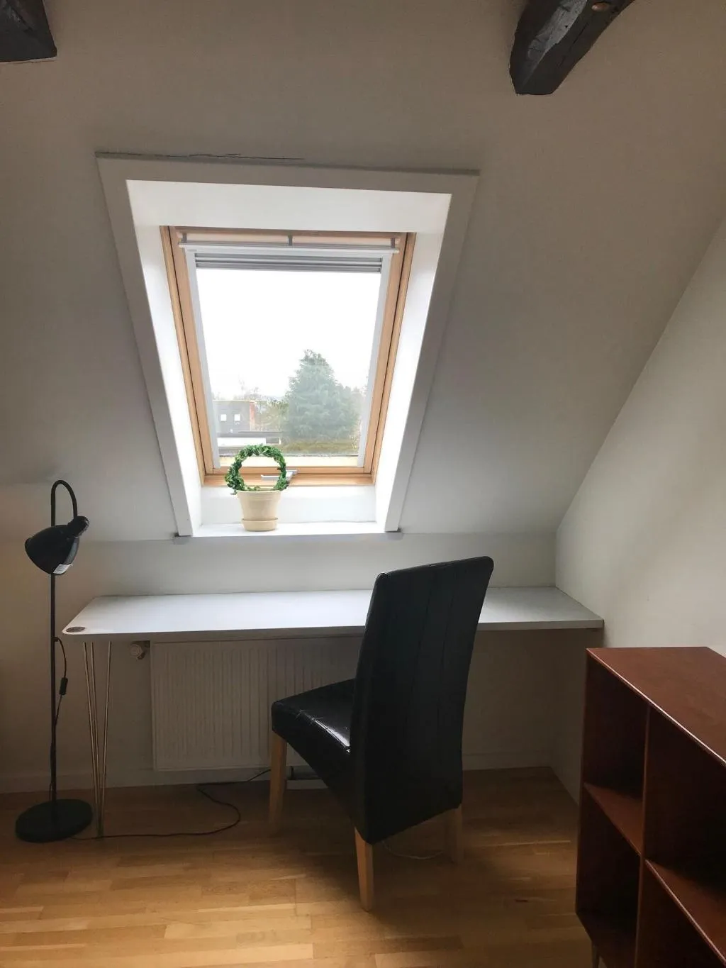 Room, Kirke Saaby Forsamlingshus, Copenhagen