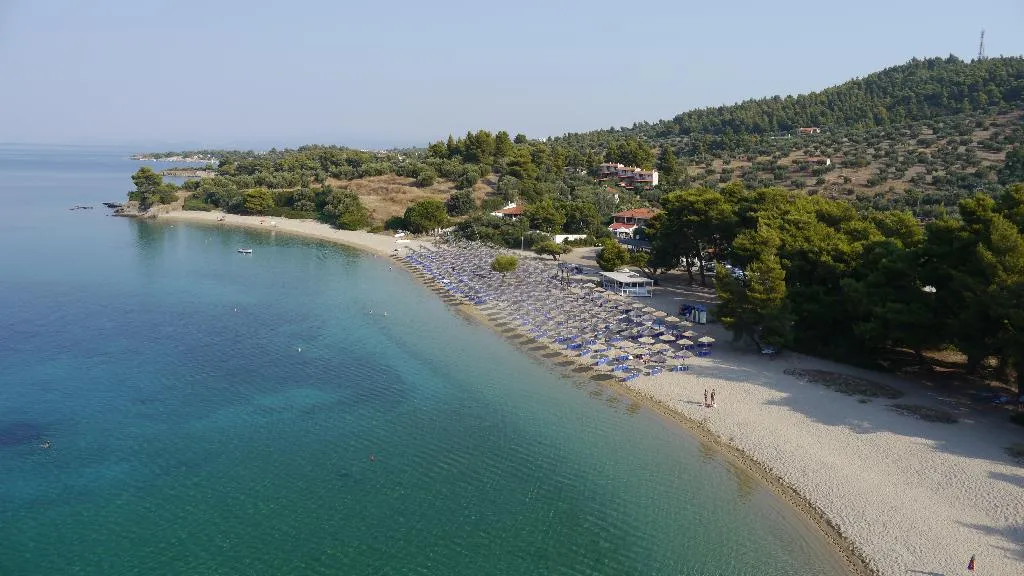 General view, Lagomandra Hotel & Spa, Halkidiki